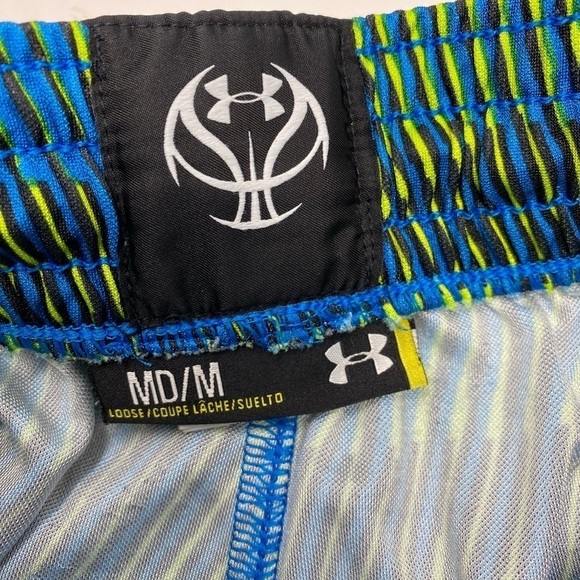Men’s Under Armour Shorts Size Medium - Picture 6 of 9